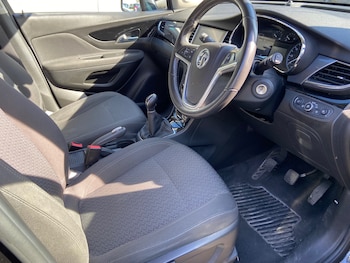 Used Vauxhall Mokka X 2017 for sale - 78407240: Photo
