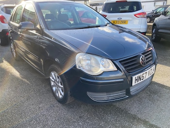 Used Volkswagen Polo 2008 for sale - 77500687: Photo