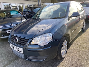 Used Volkswagen Polo 2008 for sale - 77500687: Photo