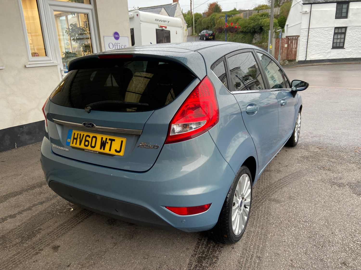 Used Ford Fiesta 2010 for sale - 76358276: Photo 10
