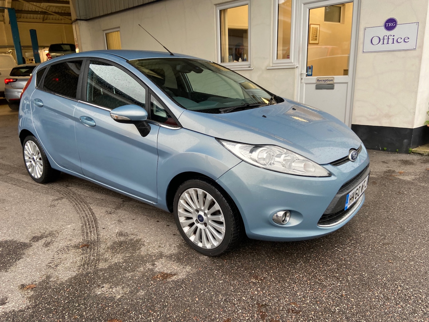 Used Ford Fiesta 2010 for sale - 76358276: Photo 11