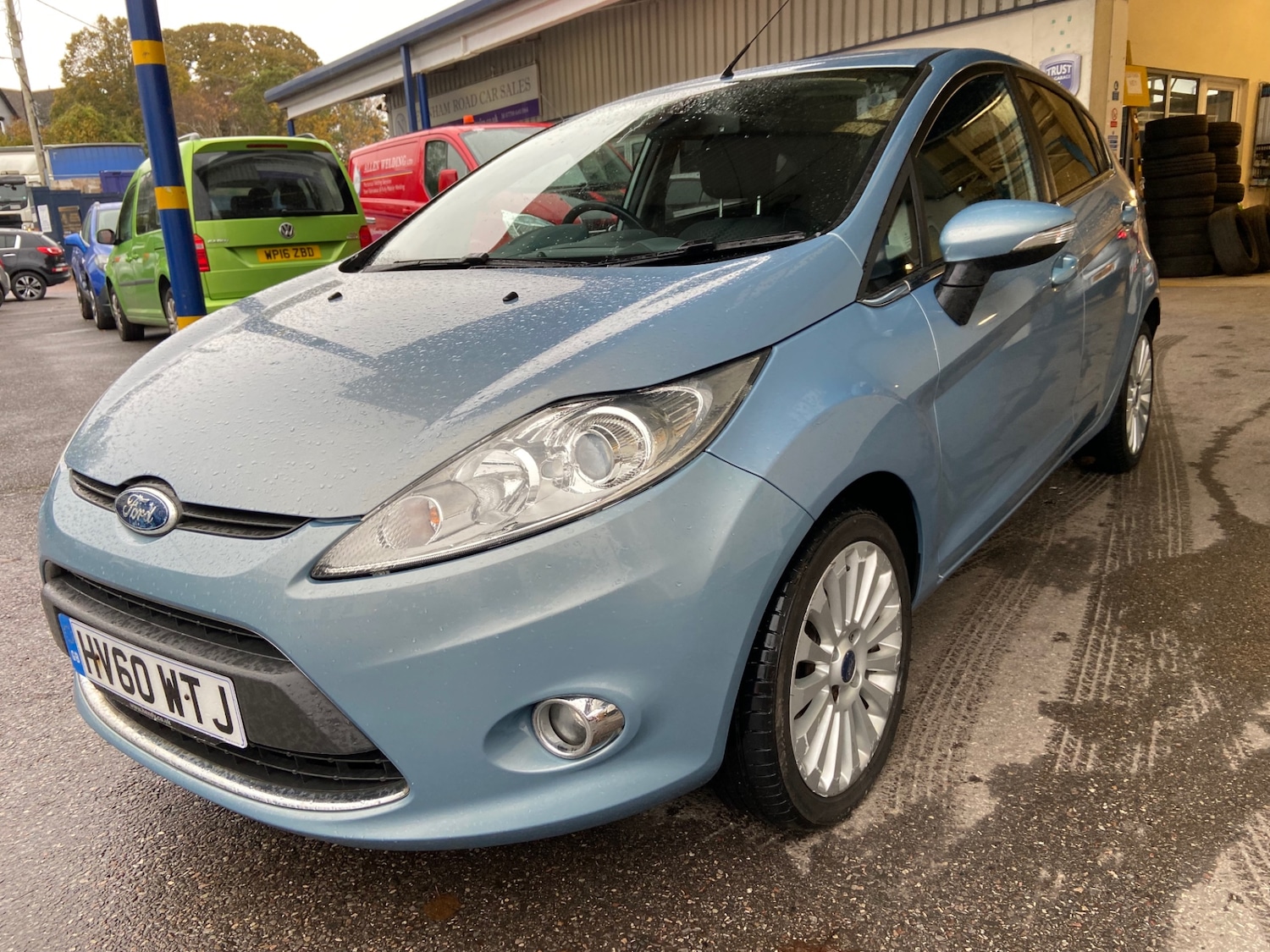 Used Ford Fiesta 2010 for sale - 76358276: Photo 3