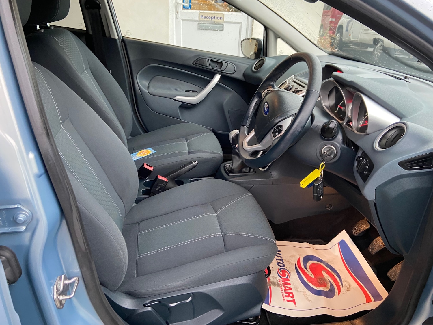 Used Ford Fiesta 2010 for sale - 76358276: Photo 7