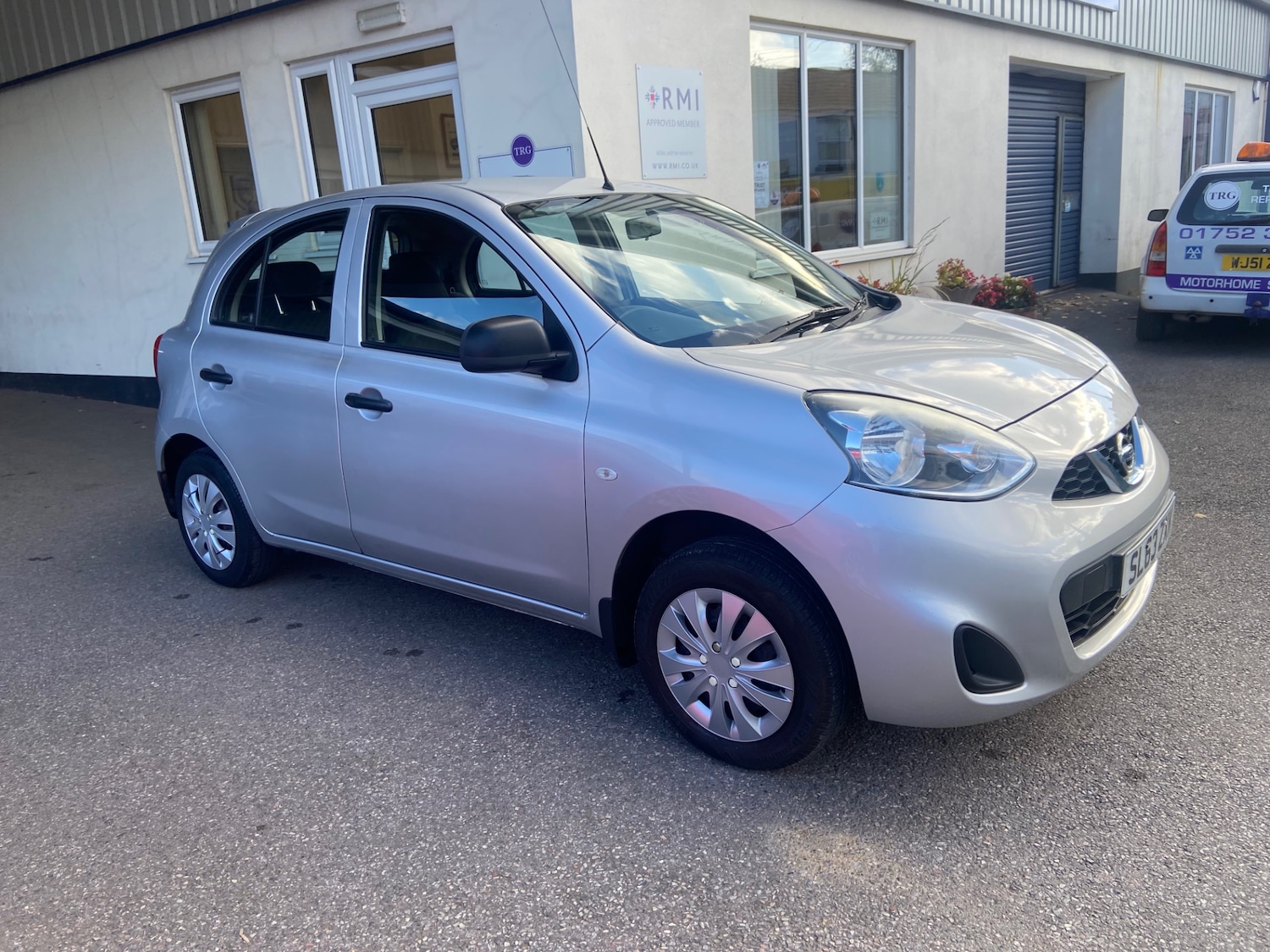 Used Nissan Micra 2013 for sale - 76302956: Photo 1