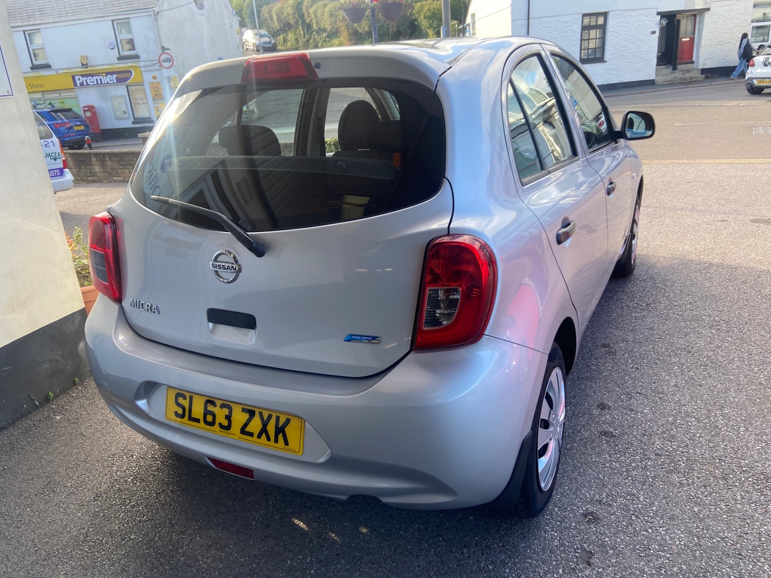 Used Nissan Micra 2013 for sale - 76302956: Photo 3