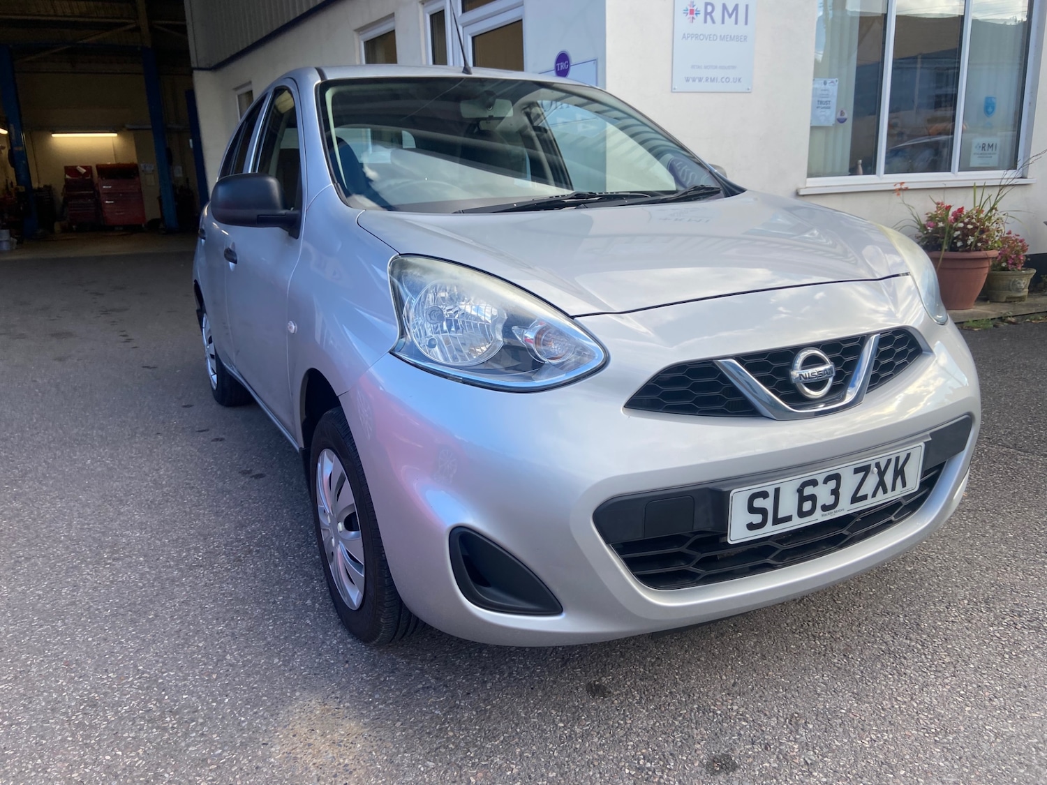 Used Nissan Micra 2013 for sale - 76302956: Photo 4