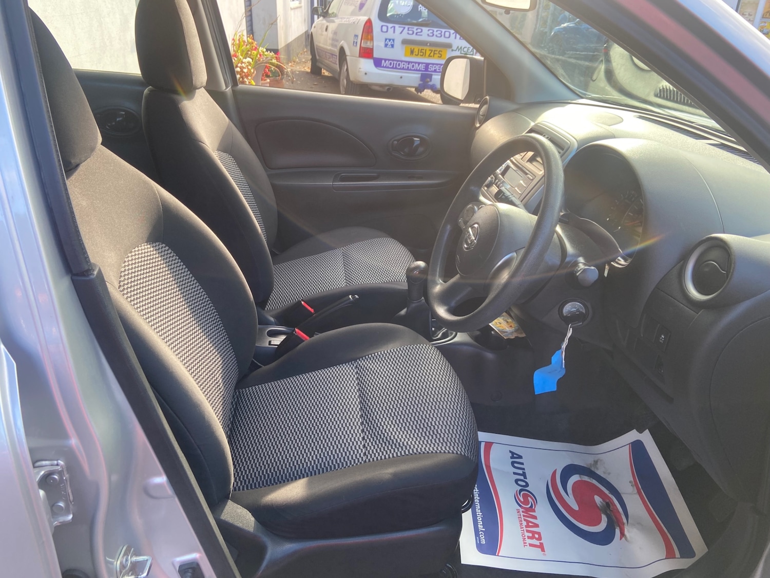 Used Nissan Micra 2013 for sale - 76302956: Photo 6