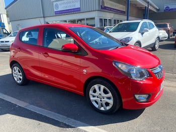 Used Vauxhall Viva 2015 for sale - 79329872: Photo