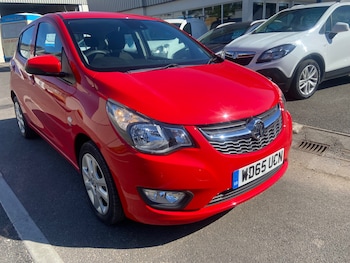 Used Vauxhall Viva 2015 for sale - 79329872: Photo