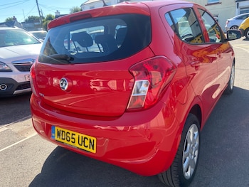 Used Vauxhall Viva 2015 for sale - 79329872: Photo