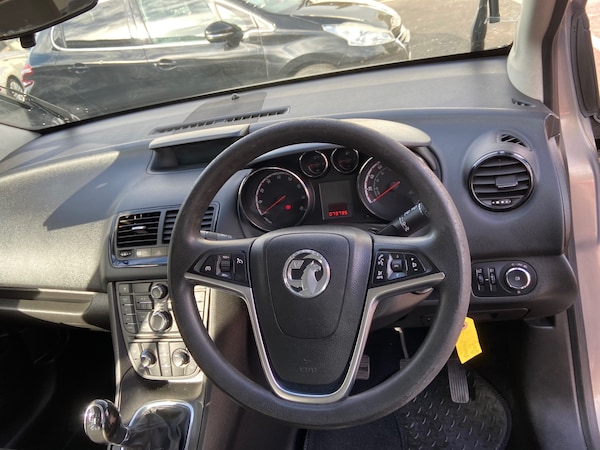 Used Vauxhall Meriva 2011 for sale - 76319656: Photo 10