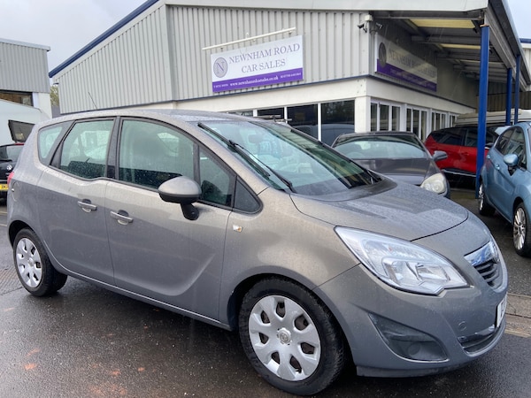 Used Vauxhall Meriva 2011 for sale - 76319656: Photo 1