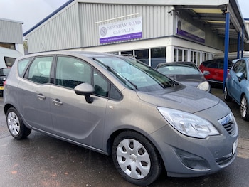 Vauxhall - Meriva