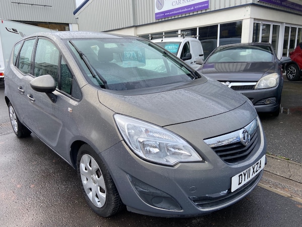Used Vauxhall Meriva 2011 for sale - 76319656: Photo 2