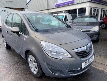 Used Vauxhall Meriva 2011 for sale - 76319656: Photo