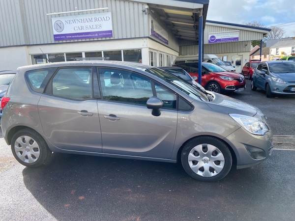 Used Vauxhall Meriva 2011 for sale - 76319656: Photo 3
