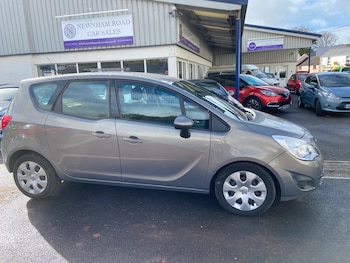 Used Vauxhall Meriva 2011 for sale - 76319656: Photo