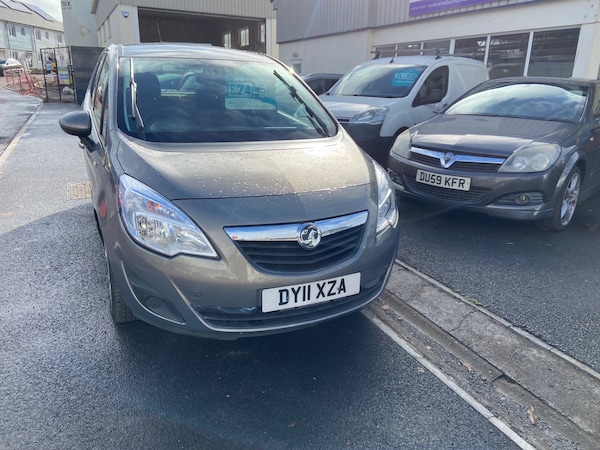 Used Vauxhall Meriva 2011 for sale - 76319656: Photo 4