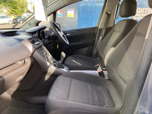 Used Vauxhall Meriva 2011 for sale - 76319656: Photo 7