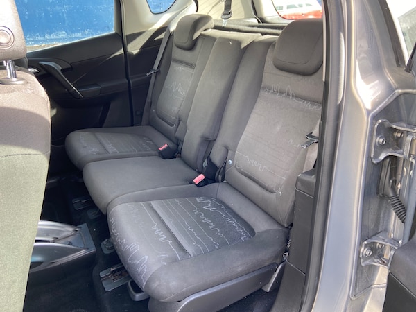 Used Vauxhall Meriva 2011 for sale - 76319656: Photo 8