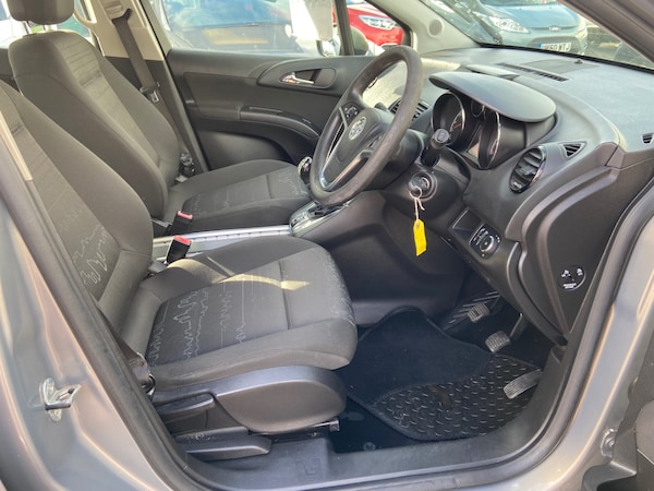 Used Vauxhall Meriva 2011 for sale - 76319656: Photo 9