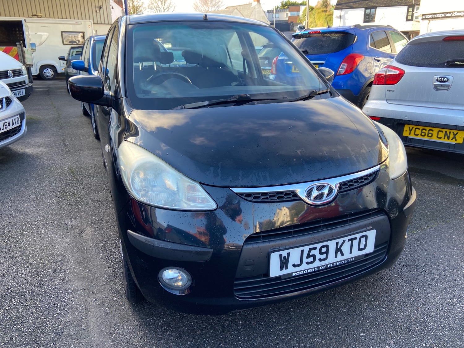 Used Hyundai i10 2009 for sale - 76638680: Photo 1