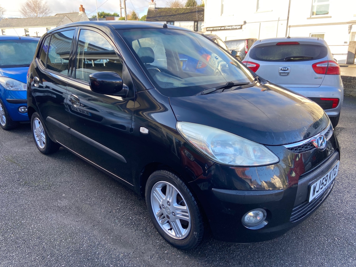 Used Hyundai i10 2009 for sale - 76638680: Photo 2