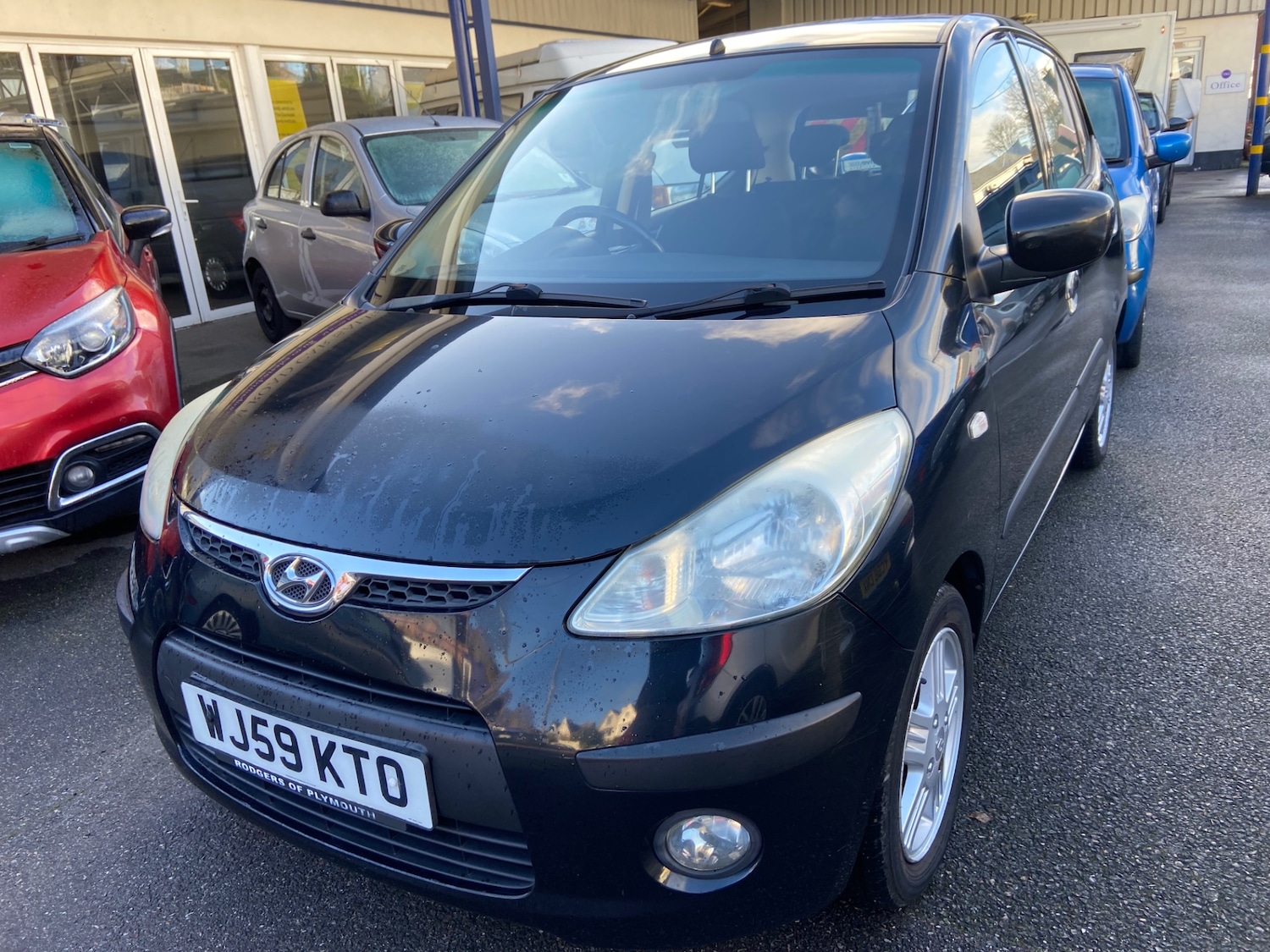 Used Hyundai i10 2009 for sale - 76638680: Photo 3