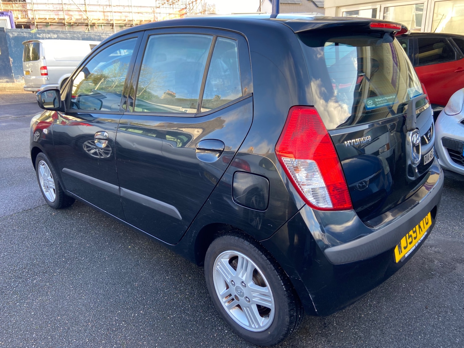 Used Hyundai i10 2009 for sale - 76638680: Photo 4