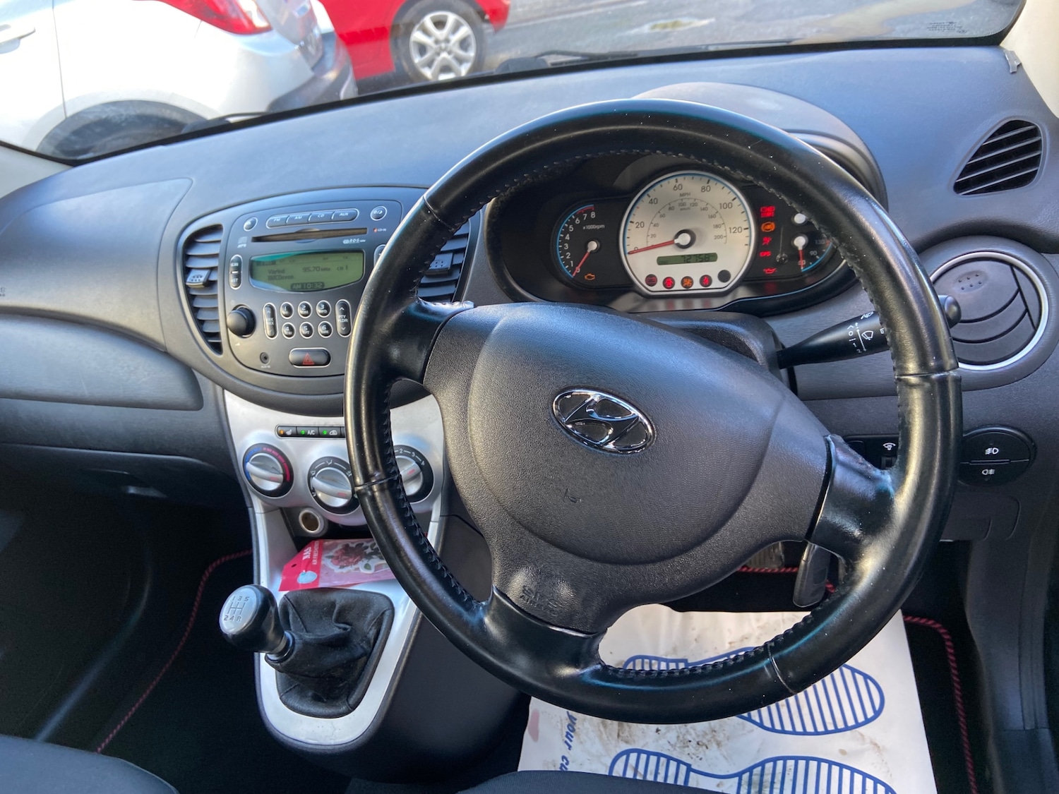 Used Hyundai i10 2009 for sale - 76638680: Photo 6