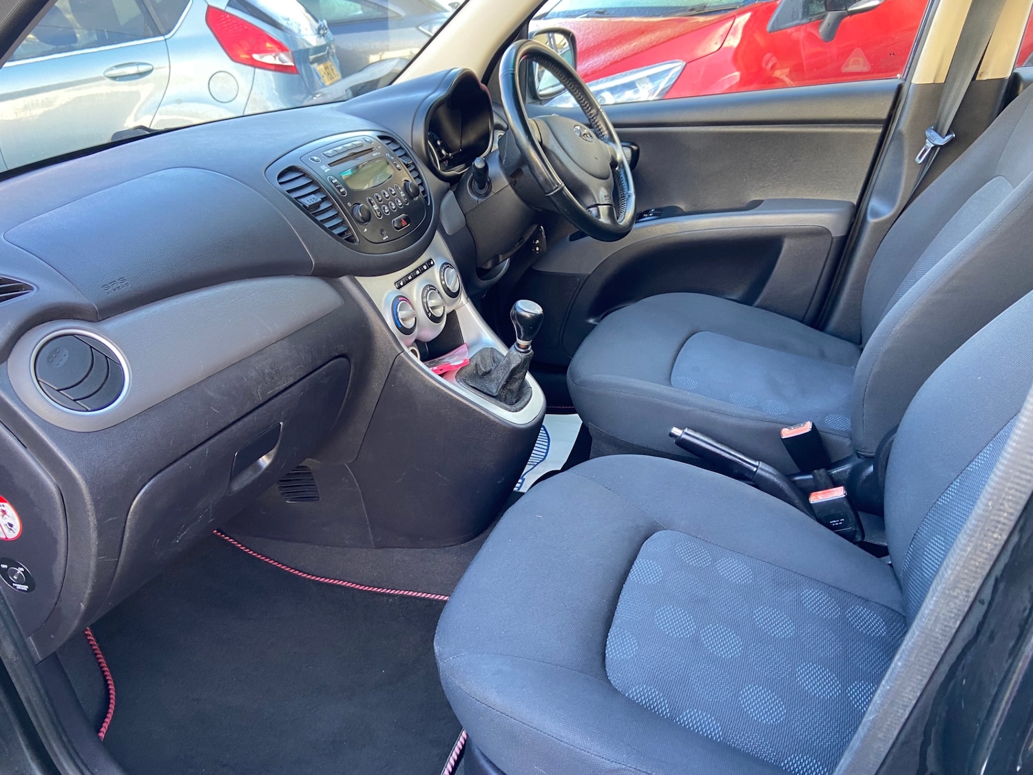 Used Hyundai i10 2009 for sale - 76638680: Photo 7