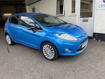 Used Ford Fiesta 2010 for sale - 79552418: Photo