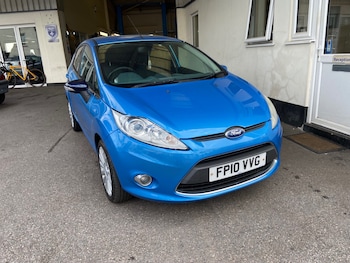 Used Ford Fiesta 2010 for sale - 79552418: Photo