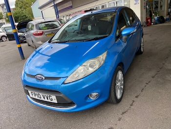 Used Ford Fiesta 2010 for sale - 79552418: Photo
