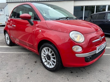 Used Fiat 500 2013 for sale - 78798317: Photo