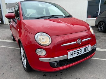 Used Fiat 500 2013 for sale - 78798317: Photo