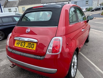 Used Fiat 500 2013 for sale - 78798317: Photo