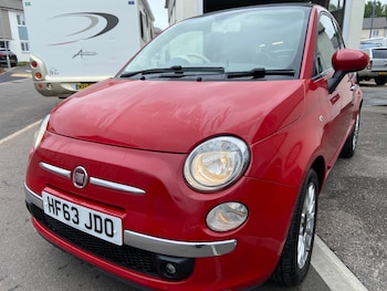 Used Fiat 500 2013 for sale - 78798317: Photo