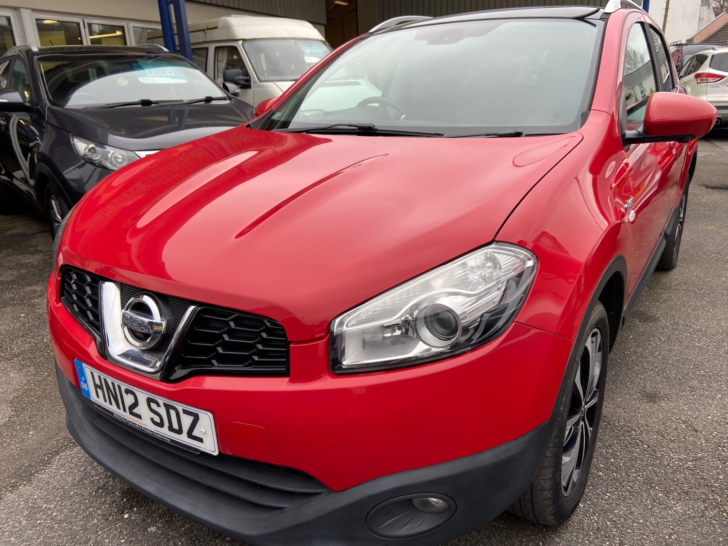 Used Nissan Qashqai 2012 for sale - 77687267: Photo 3