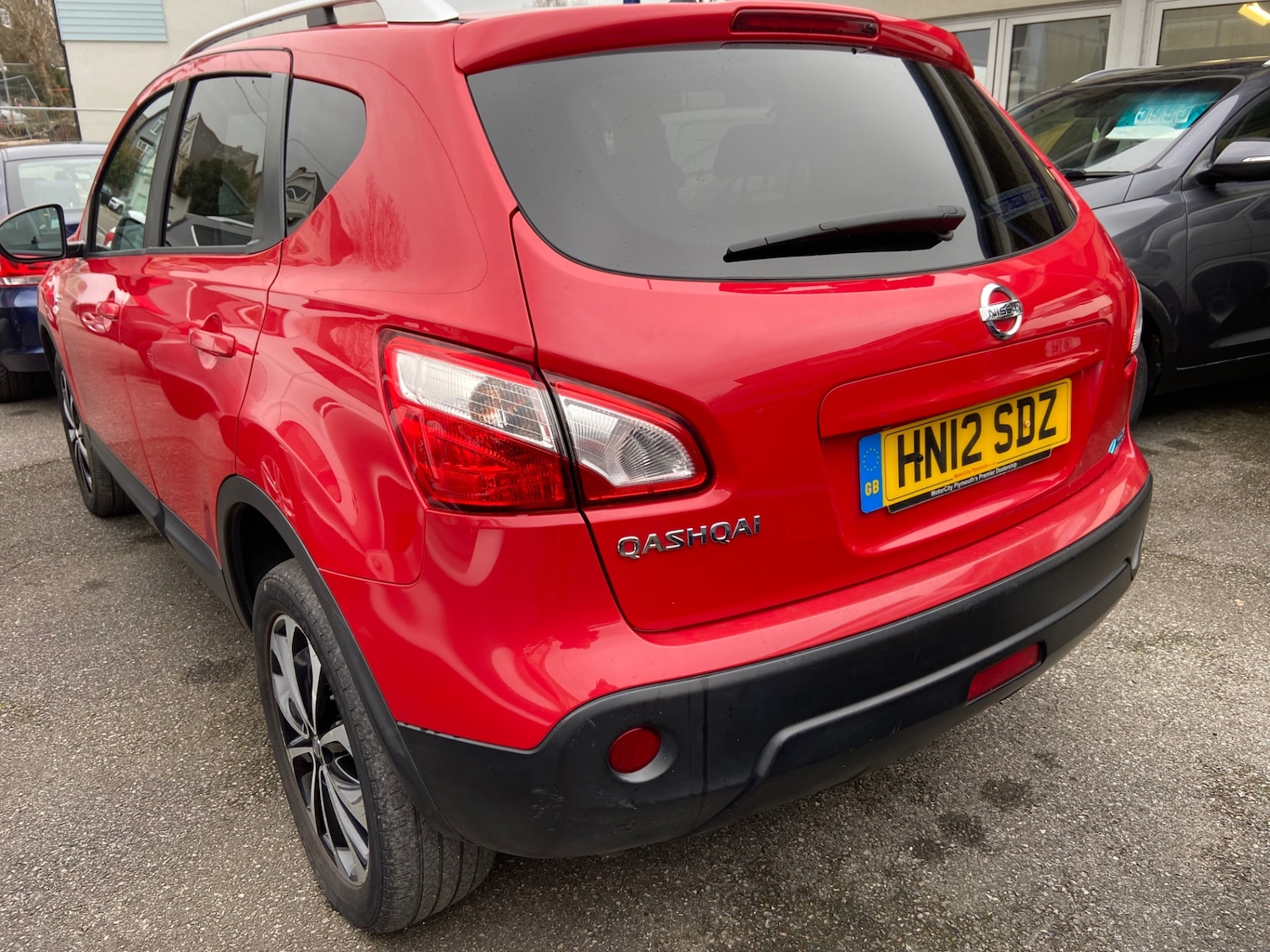 Used Nissan Qashqai 2012 for sale - 77687267: Photo 4