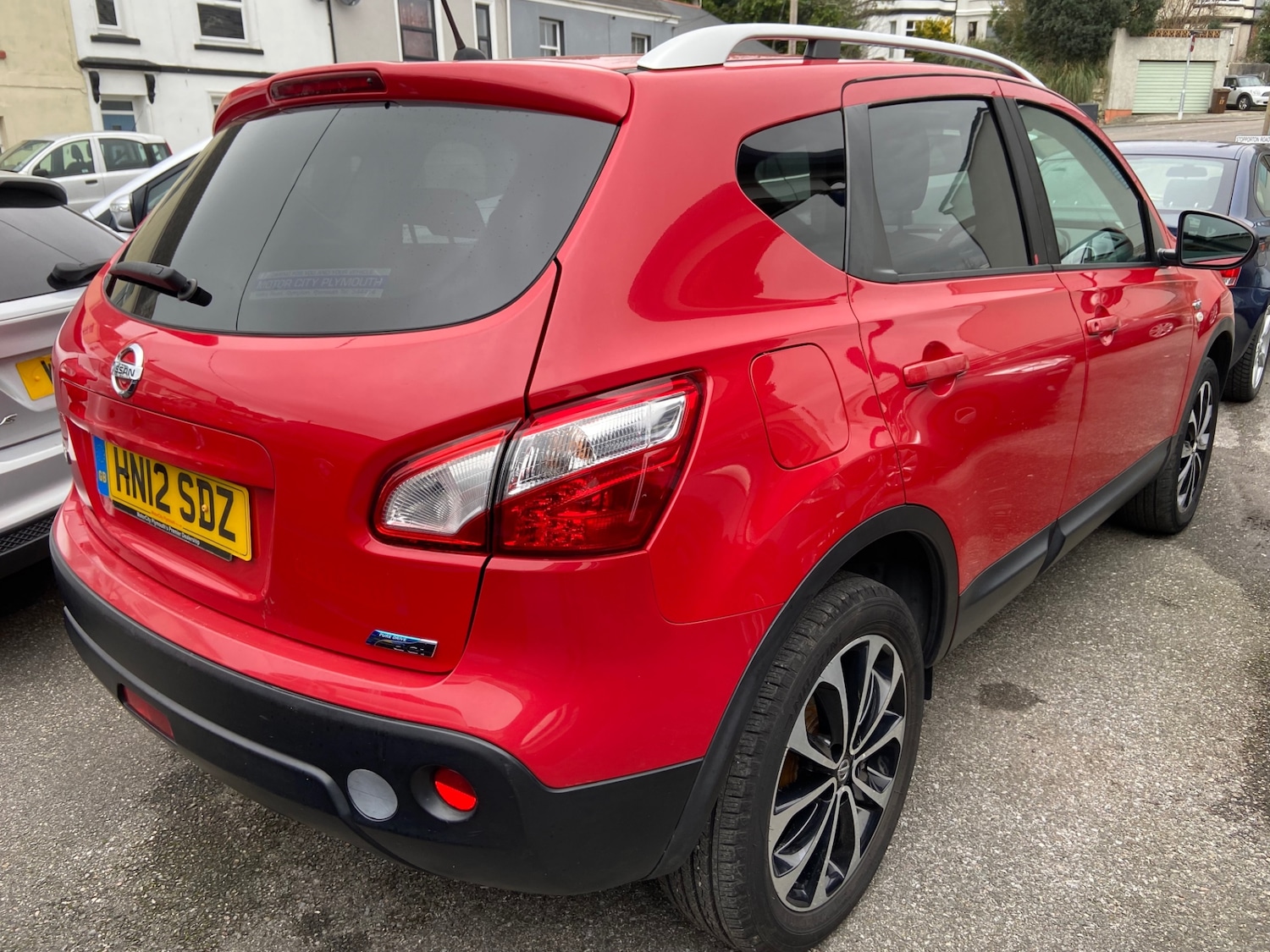 Used Nissan Qashqai 2012 for sale - 77687267: Photo 5