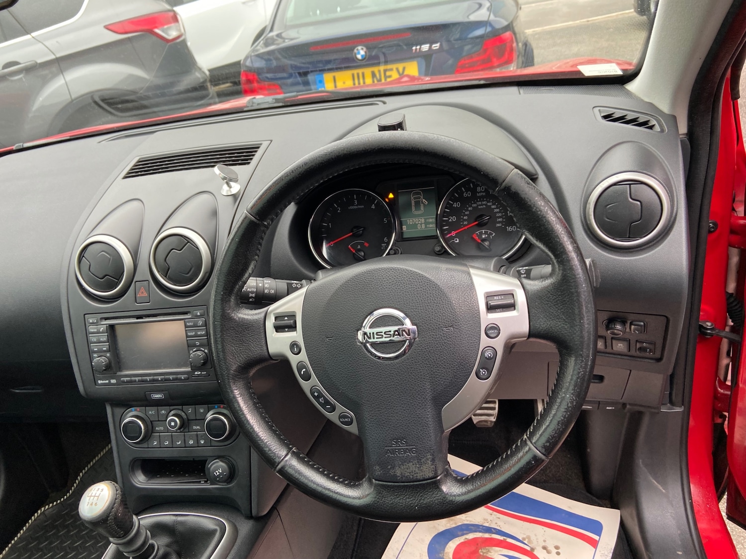 Used Nissan Qashqai 2012 for sale - 77687267: Photo 6