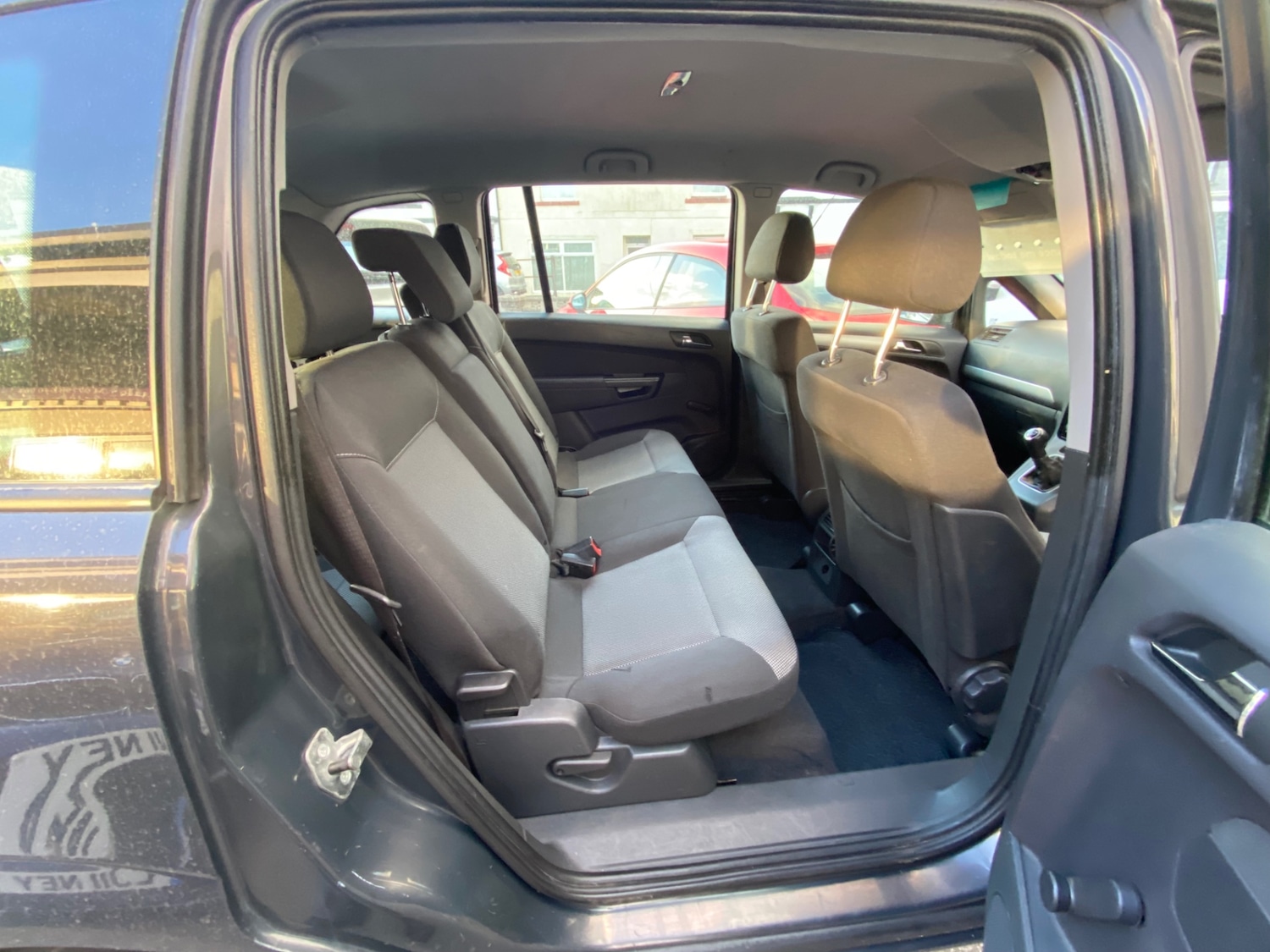 Used Vauxhall Zafira 2014 for sale - 77843044: Photo 4