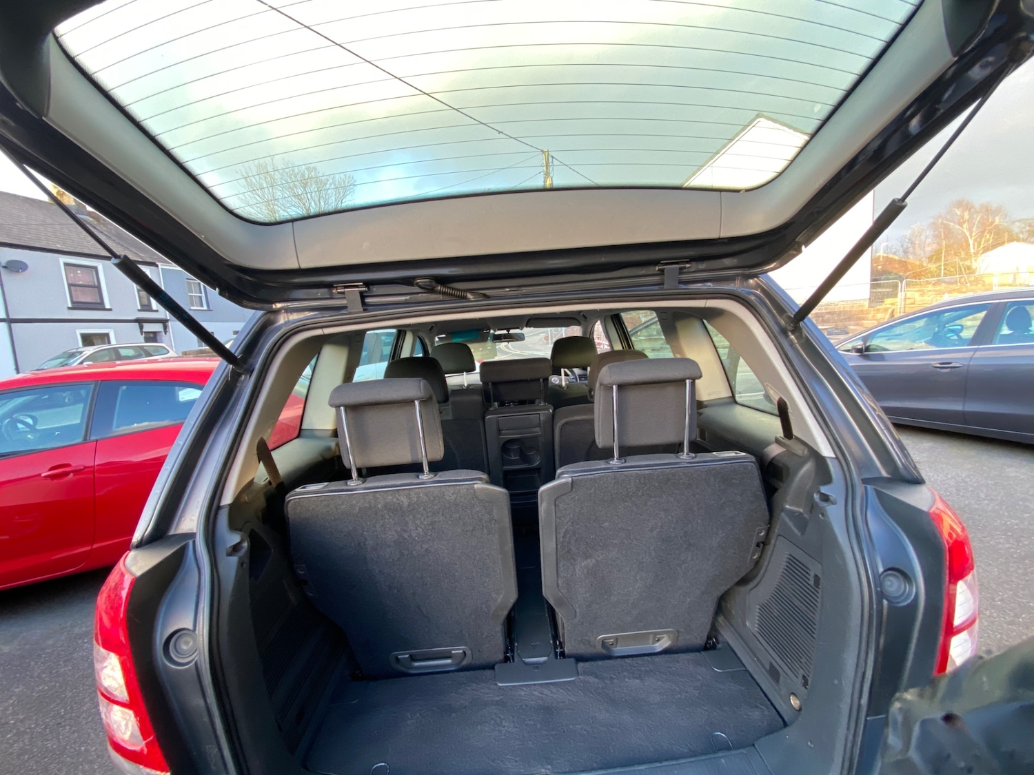 Used Vauxhall Zafira 2014 for sale - 77843044: Photo 5