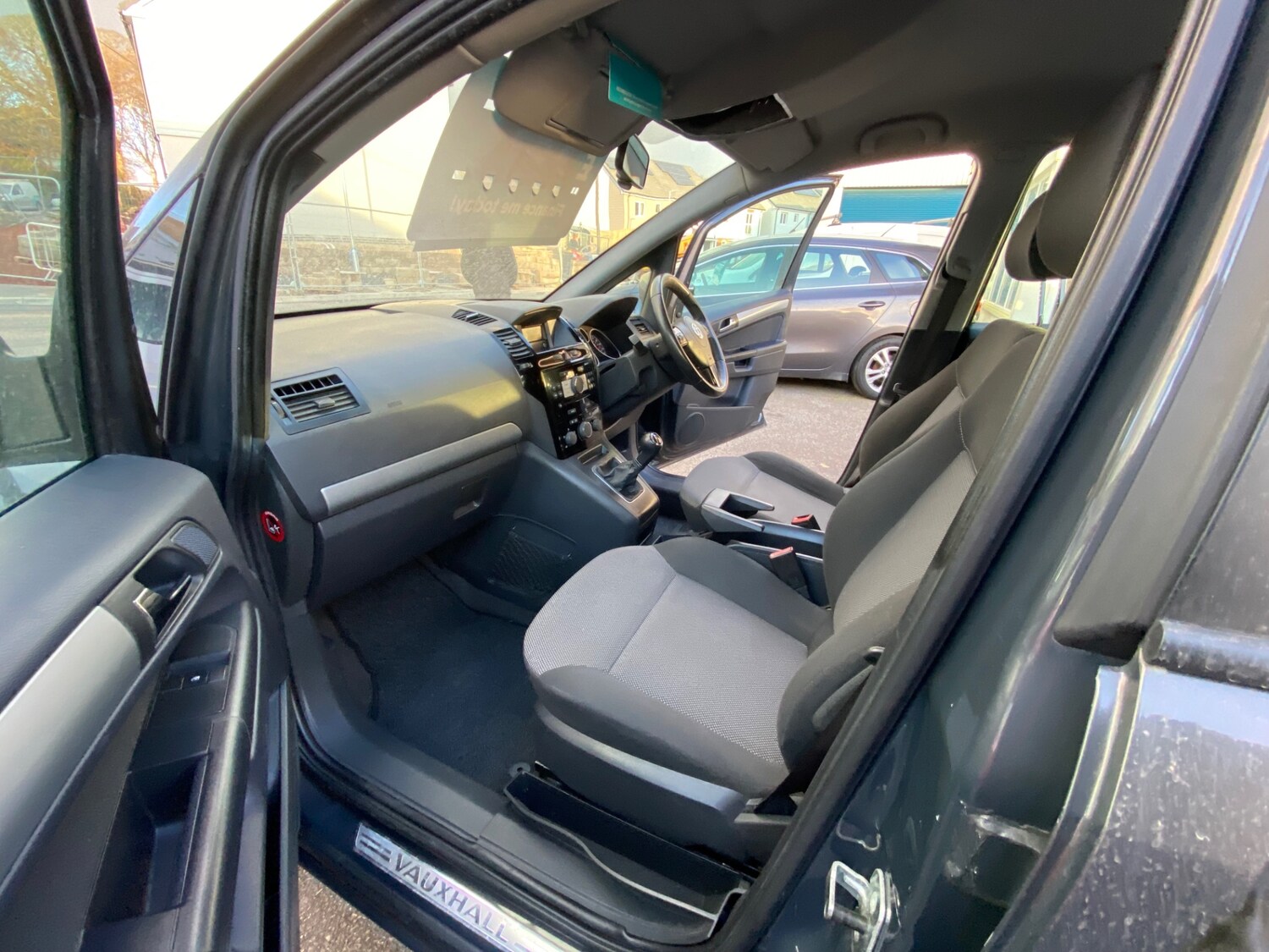 Used Vauxhall Zafira 2014 for sale - 77843044: Photo 6