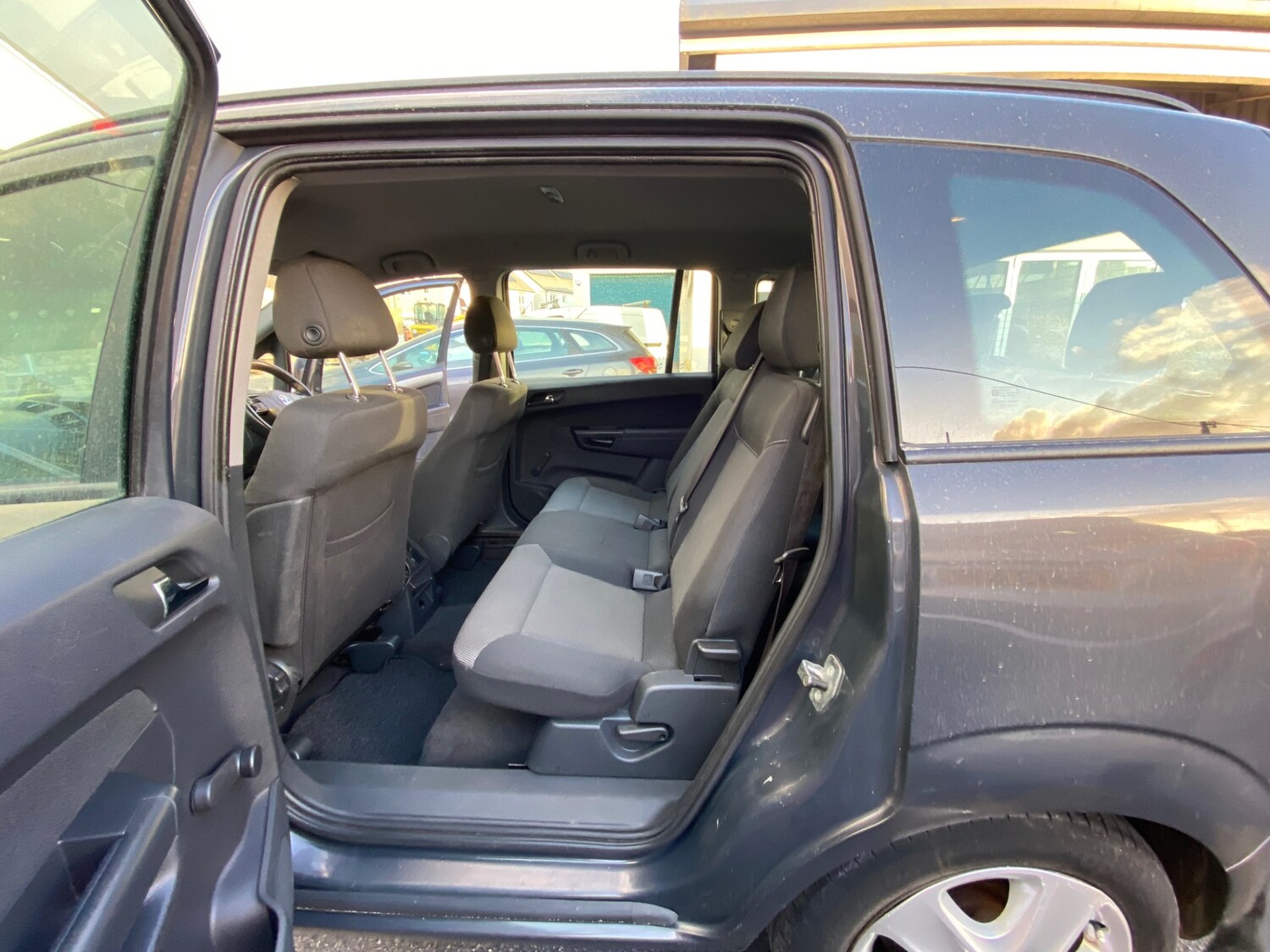 Used Vauxhall Zafira 2014 for sale - 77843044: Photo 7