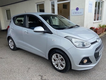 Used Hyundai i10 2014 for sale - 78925857: Photo