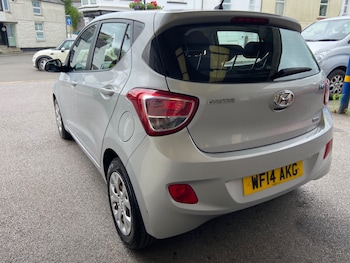 Used Hyundai i10 2014 for sale - 78925857: Photo