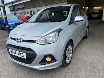 Used Hyundai i10 2014 for sale - 78925857: Photo
