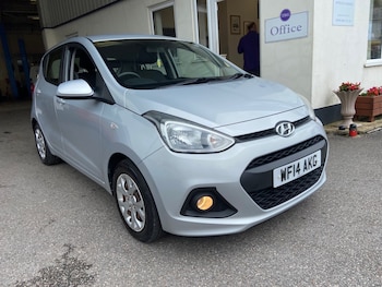 Used Hyundai i10 2014 for sale - 78925857: Photo